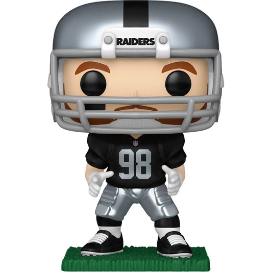 Funko Pop NFL Raiders: Maxx Crosby (308)