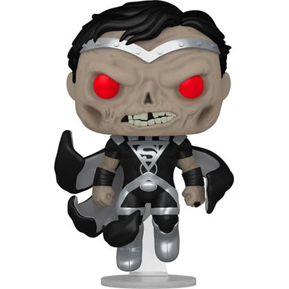 Funko Pop Superman: Superman Blackest Night (000)