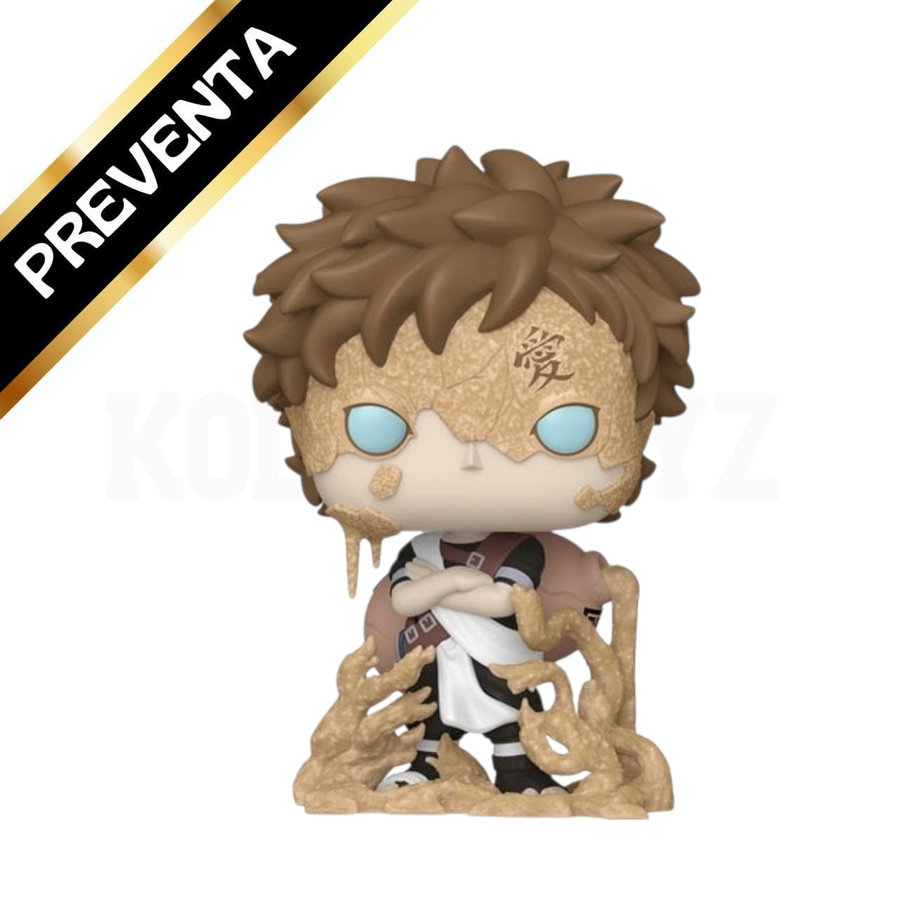 PREVENTA Funko Pop Naruto: Gaara (2230)