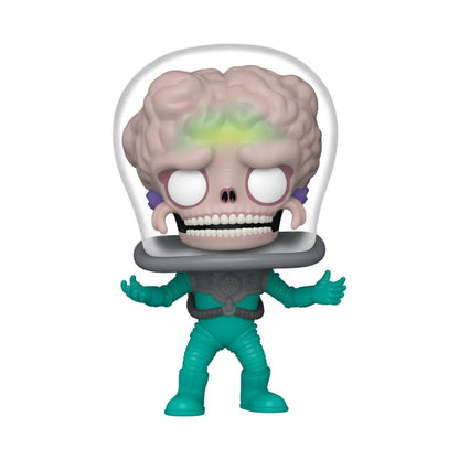 Funko Pop Mars Attacks: Martian Soldier - Specialty Series (1877)