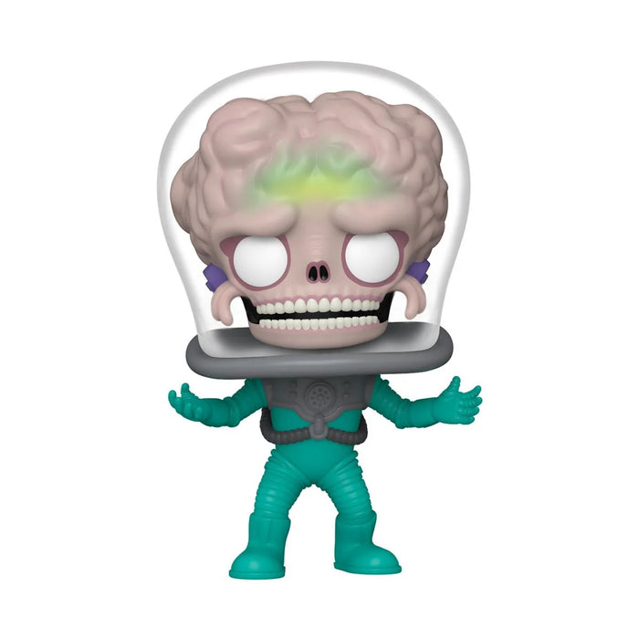 PREVENTA Funko Pop Mars Attacks: Martian Soldier - Specialty Series (1877)