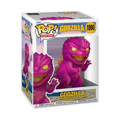 Funko Pop Premium Godzilla: Godzilla (1890)