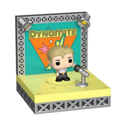 PREVENTA Funko Pop Bitty Stages BTS: Jimin, Jin, J-Hope, Suga, RM, V, Jungkook Bundle