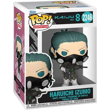 Funko Pop Kaiju N° 8: Haruichi Izumo (2246)
