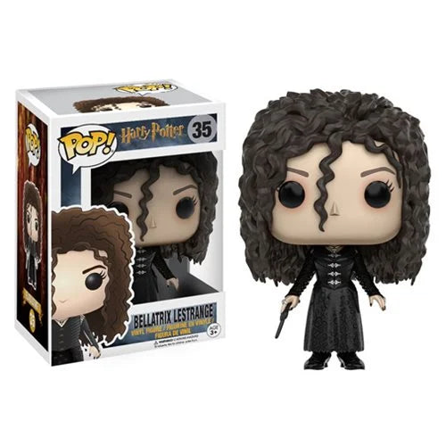 Funko Pop Harry Potter: Bellatrix (35)