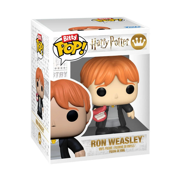 PREVENTA Funko Pop Bitty Box Playset Harry Potter: Hogwarts