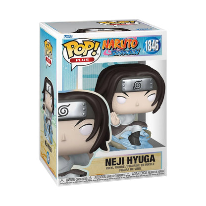 PREVENTA Funko Pop Naruto Shippuden: Neji Hyuga (1846)