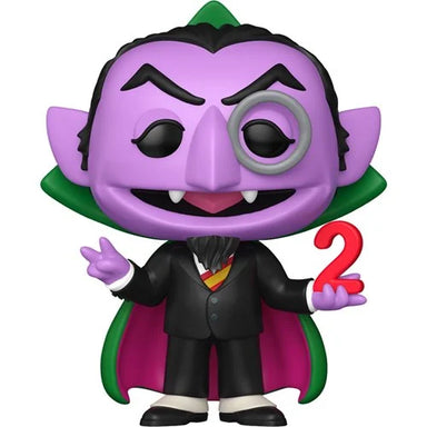 Funko Pop Sesame Street: The Count (1792)