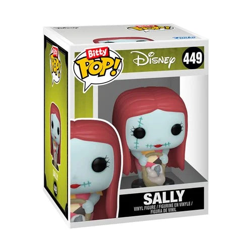 Funko Bitty Pop! The Nightmare Before Christmas Bundle Pack