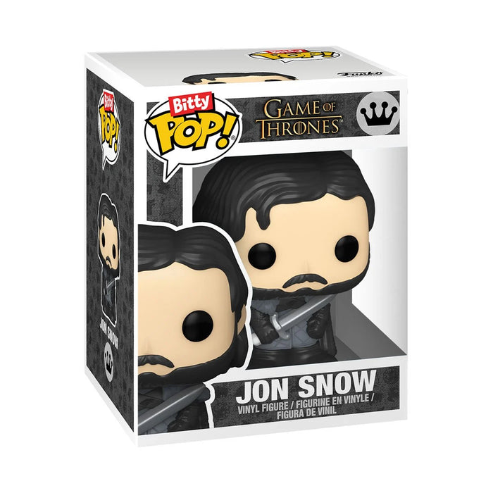 Funko Bitty Pop Game of Thrones: Jon Snow 4-Pack