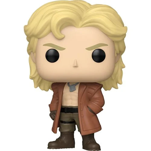 PREVENTA Funko Pop Metal Gear Solid: Liquid Snake (1296)