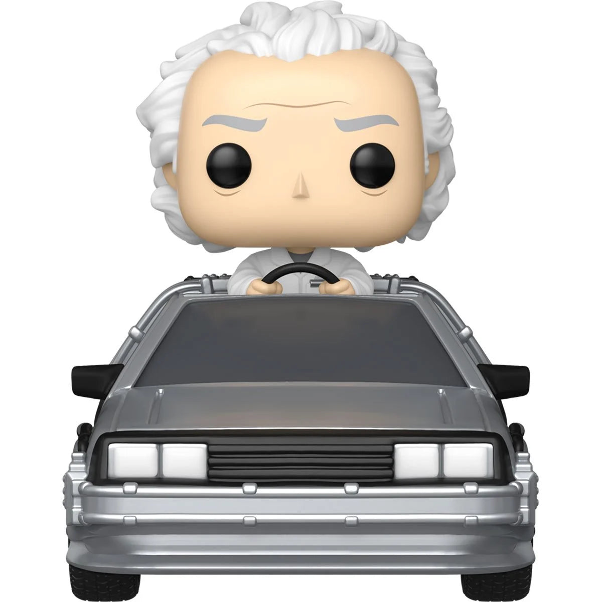 Funko Pop Rides Deluxe Back To The Future: Doc with Time Machine (133)