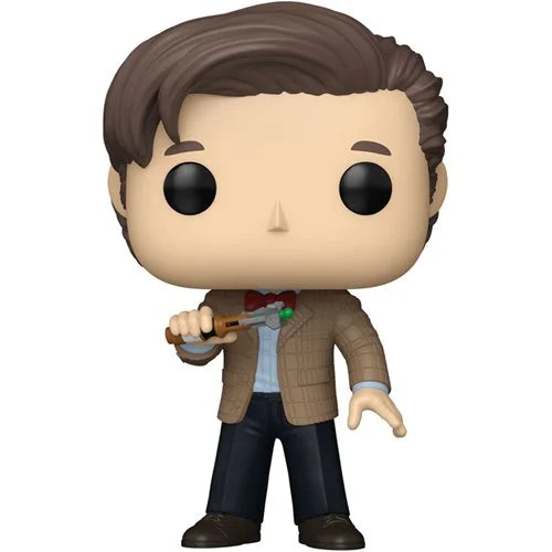 PREVENTA Funko Pop Doctor Who: Eleventh Doctor (1966)