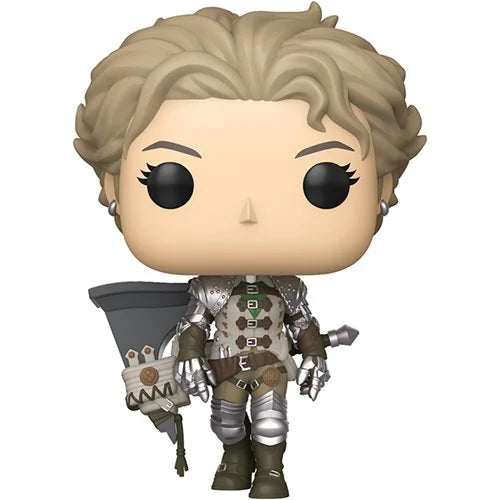 PREVENTA Funko Pop Monster Hunter Wilds: Olivia (1309)