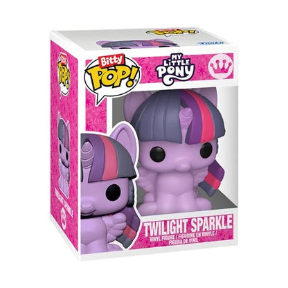 PREVENTA Funko Pop Bitty 4-pack My Little Pony Bundle