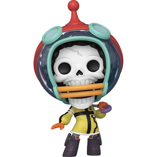 Funko Pop One Piece: Brook Egghead (2147)