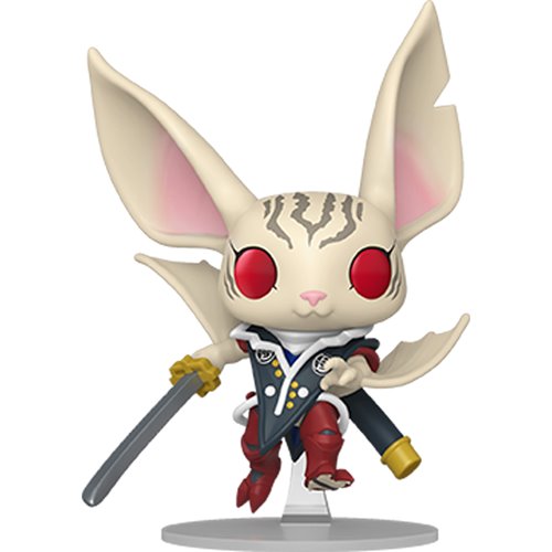 PREVENTA Funko Pop Metaphor ReFantazio: Heismay (1229)