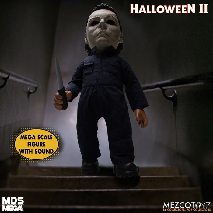 Mezco Toyz Halloween II: Michael Myers with Sound