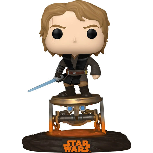 Funko Pop Deluxe Star Wars Dark Side: Darth Vader First Appearance (743)