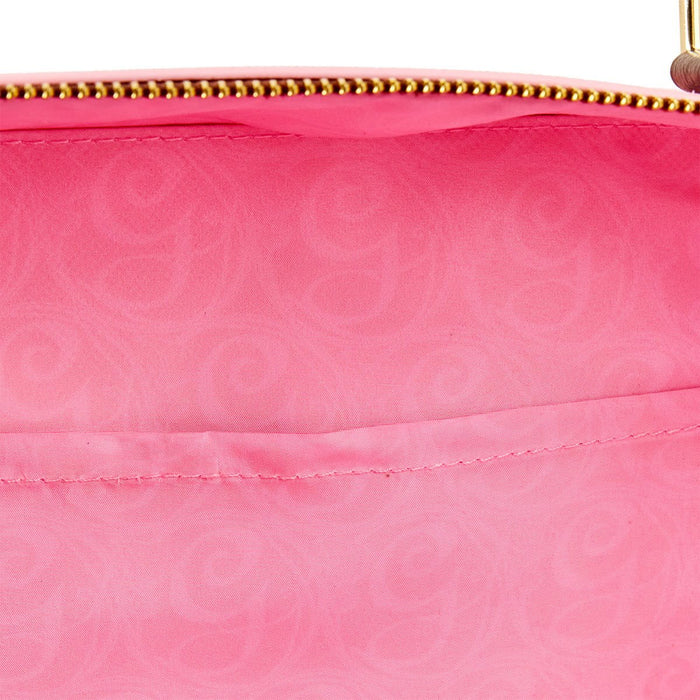 Loungefly Wicked: Glinda Trunk Crossbody Bag