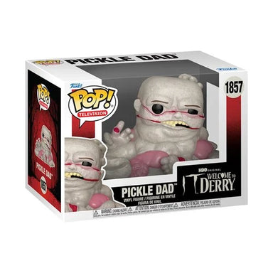 Funko Pop IT Welcome to Derry: Pickle Dad (1857)