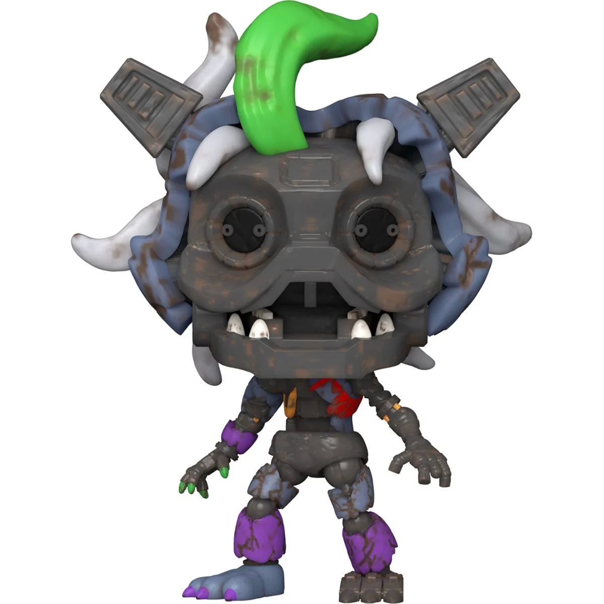 Funko Pop Five Nights at Freddy's Security Breach Ruin: Ruined Roxy (987)