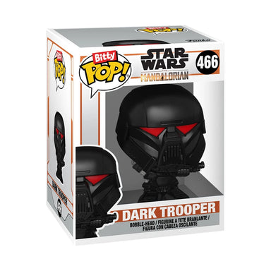 Funko Bitty Pop Star Wars: The Mandalorian Moff Gideon 4-Pack