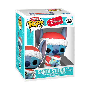 Funko Pop Bitty Pop Lilo & Stitch Countdown Calendar