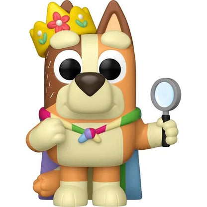 PREVENTA Funko Pop Bluey: Queen Chilli (2373)