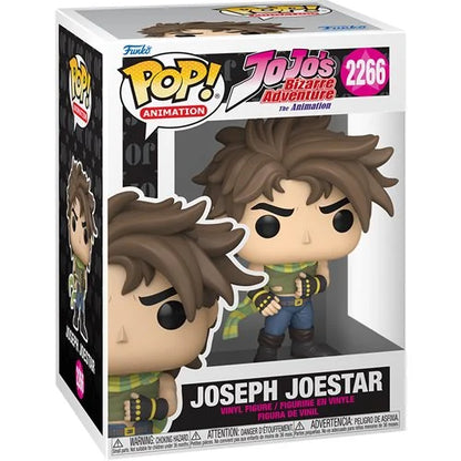 PREVENTA Funko Pop Jojo's Bizarre Adventure: Joseph Joestar (2266)
