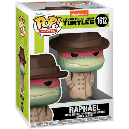 Funko Pop TMNT Teenage Mutant Ninja Turtles 1990: Raphael (1612)