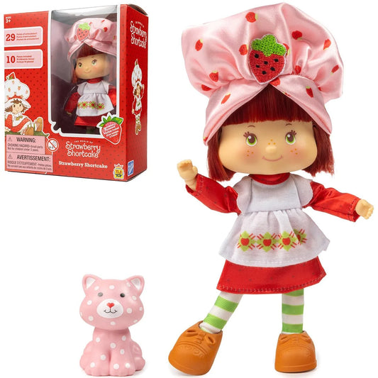 The Loyal Subjects Strawberry Shortcake Fashion Doll