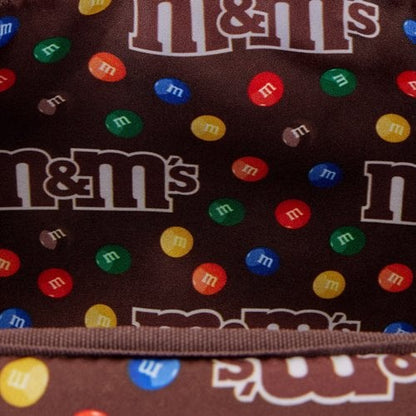 Loungefly M&Ms Group Scented Crossbody Bag with Coin Bag