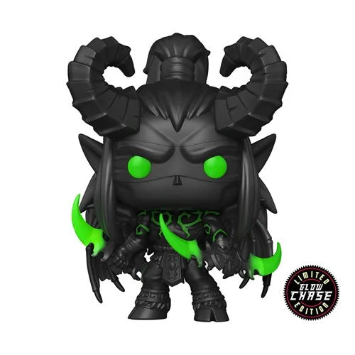 Funko Pop World of Warcraft: Ilidan (1101)