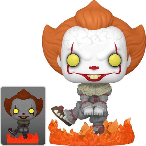 Funko Pop IT: Pennywise Dancing - Specialty Series (1437)