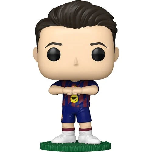 PREVENTA Funko Pop FC Barcelona: Robert Lewandowski (108)