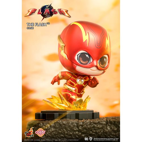 Hot Toys The Flash Cosbi Collection - Blind Box