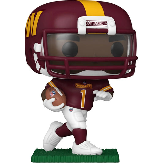 Funko Pop NFL Commanders: Deebo Samuel (318)