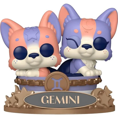 Funko Pop Zodiac: Gemini (17)