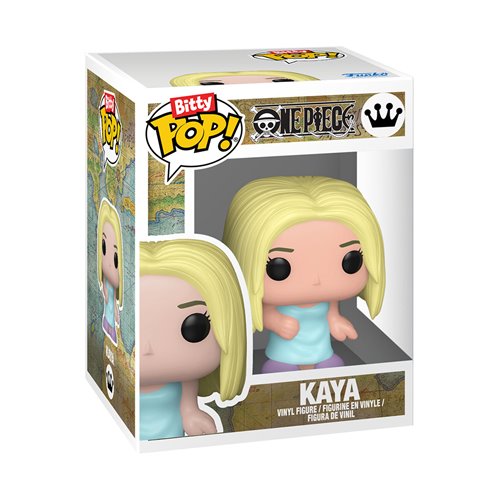 Funko Bitty Pop: One Piece - Usopp 4 Pack