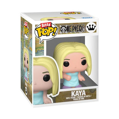 Funko Bitty Pop: One Piece - Usopp 4 Pack