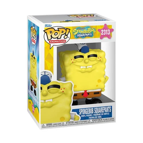 PREVENTA Funko Pop SpongeBob SquarePants: SpongeBob SquarePants (2313)