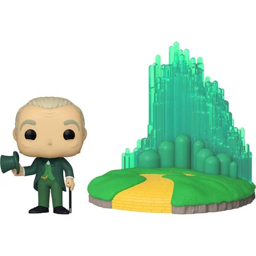 Funko Pop Town Wizard of Oz: Wizard of Oz with Emerald City (38)