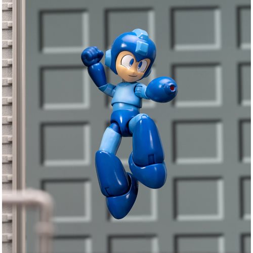 Jada Toys Mega Man: Mega Man 1:12 Scale Action Figure