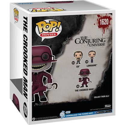 Funko Pop Super The Conjuring 2: The Crooked Man (1620)