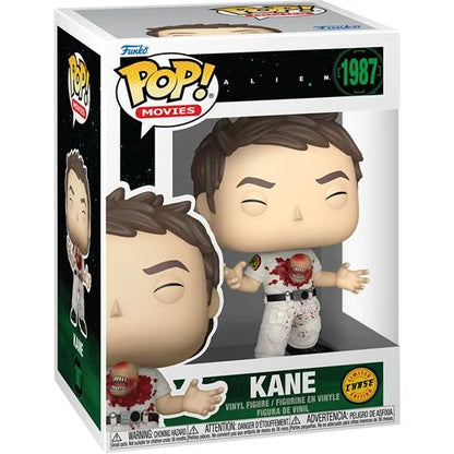 PREVENTA Funko Pop Alien: Kane with Chestburster (1987)