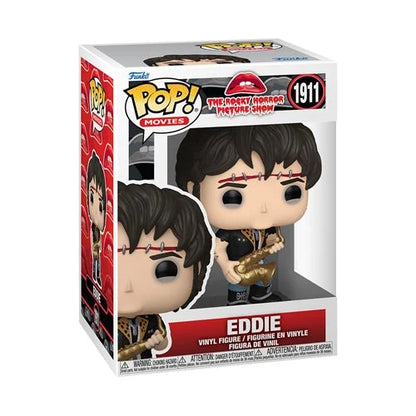 PREVENTA Funko Pop The Rocky Horror Picture Show: Eddie (1911)