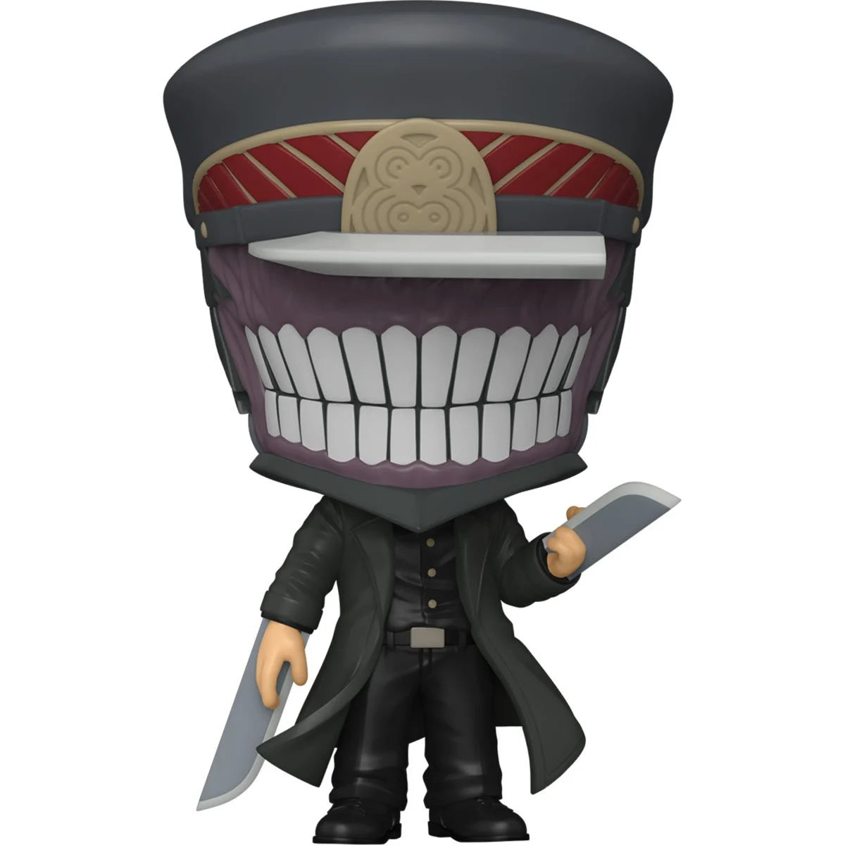 Funko Pop Chainsaw Man: Samurai Sword (1763)