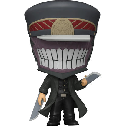 PREVENTA Funko Pop Chainsaw Man: Samurai Sword (1763)