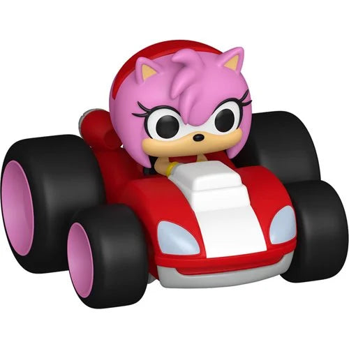 Funko Racers Sonic The Hedgehog: Amy Rose